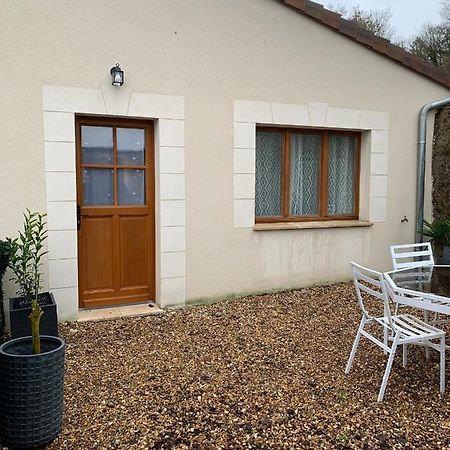 Au Bout Du Pont Villa Chaumont-sur-Loire Eksteriør billede