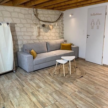 Au Bout Du Pont Villa Chaumont-sur-Loire Eksteriør billede