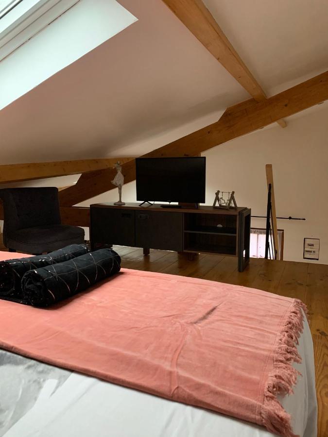 Au Bout Du Pont Villa Chaumont-sur-Loire Eksteriør billede