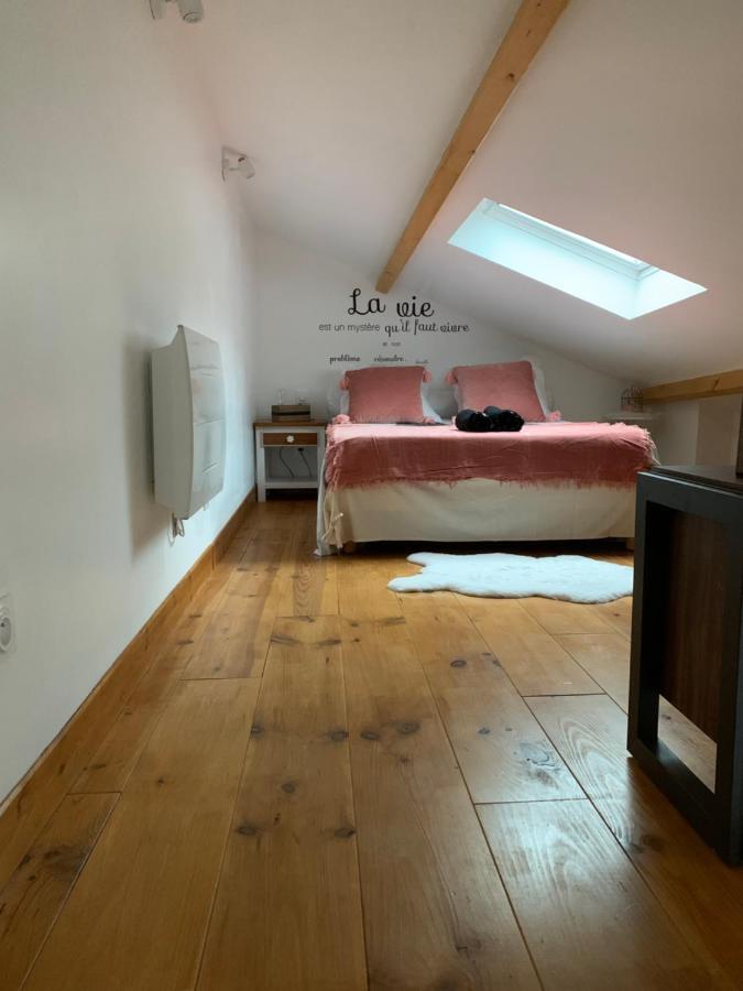 Au Bout Du Pont Villa Chaumont-sur-Loire Eksteriør billede