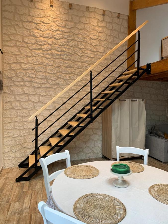 Au Bout Du Pont Villa Chaumont-sur-Loire Eksteriør billede
